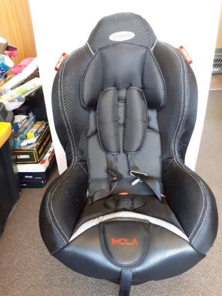 Safeway Imola Car Seats