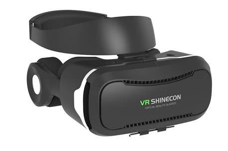 Shinecon 2.0 3D VR Virtual Reality Glasses - Buy 1 Get 1 FREE