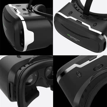 Shinecon 2.0 3D VR Virtual Reality Glasses - Buy 1 Get 1 FREE