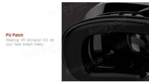 Shinecon 2.0 3D VR Virtual Reality Glasses - Buy 1 Get 1 FREE