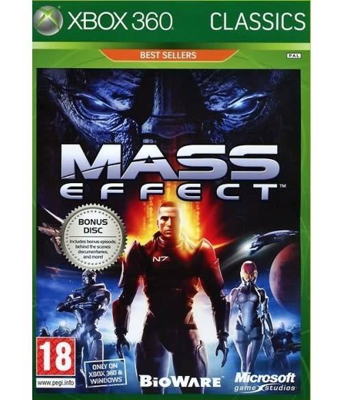 Mass Effect (Xbox 360)