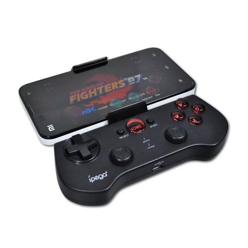 Wireless Bluetooth 3.0 Gamepad for Android 3.2 / IOS 4.3 / PC