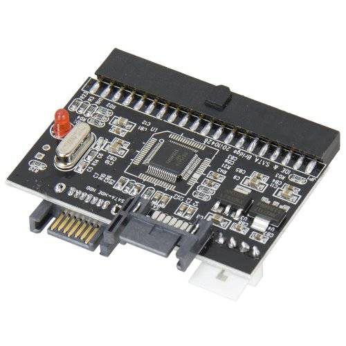 Bi Directional IDE to SATA - SATA to IDE Convertor