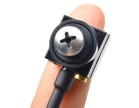 Hidden CCTV Camera With Micro Phone