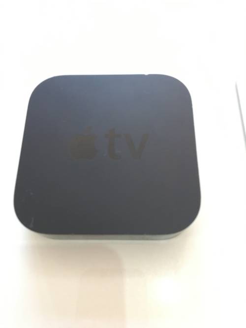Apple TV (3rd Gen) With Remote