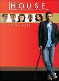 House MD Season 1 - 5  DVD Set