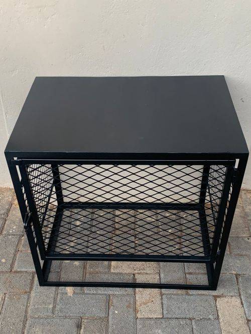 Cage Master - Double 9kg Gas Cage