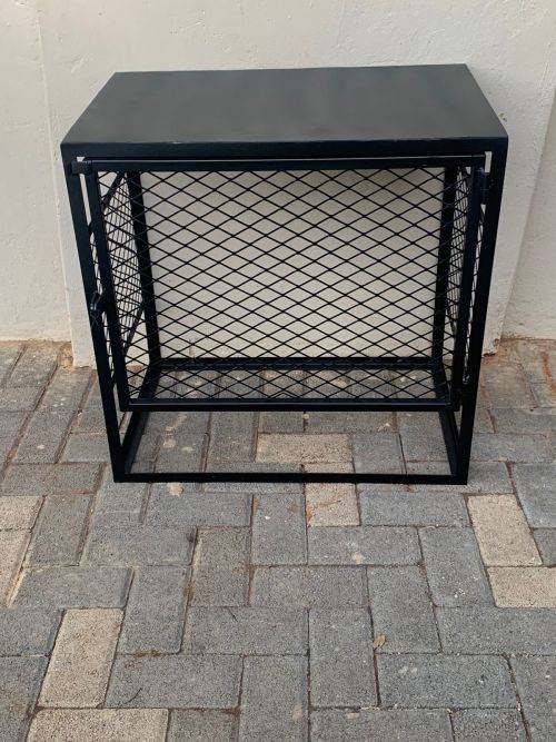 Cage Master - Double 9kg Gas Cage