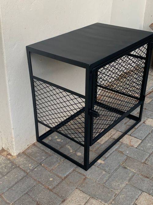 Cage Master - Double 9kg Gas Cage