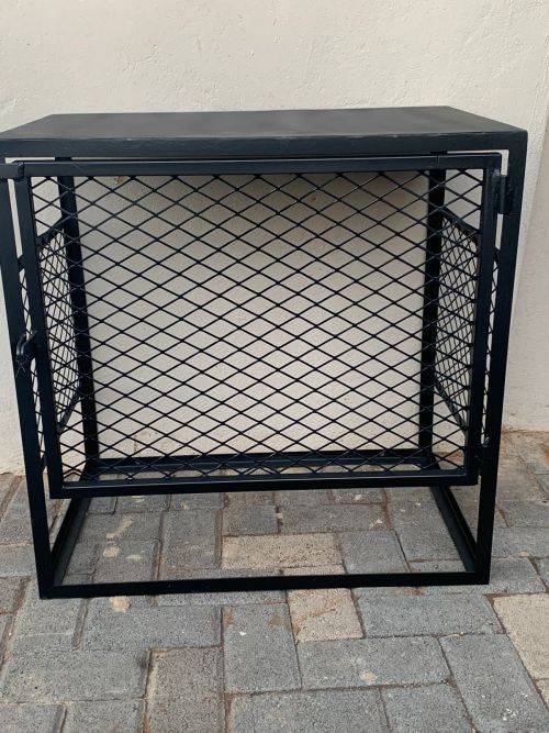 Cage Master - Double 9kg Gas Cage
