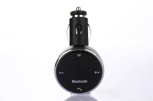 Car bluetooth FM Modulator- Wireless FM Transmitter *** Clearance Sale***