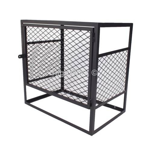 CageWorx Gas Cage Floor Bracket