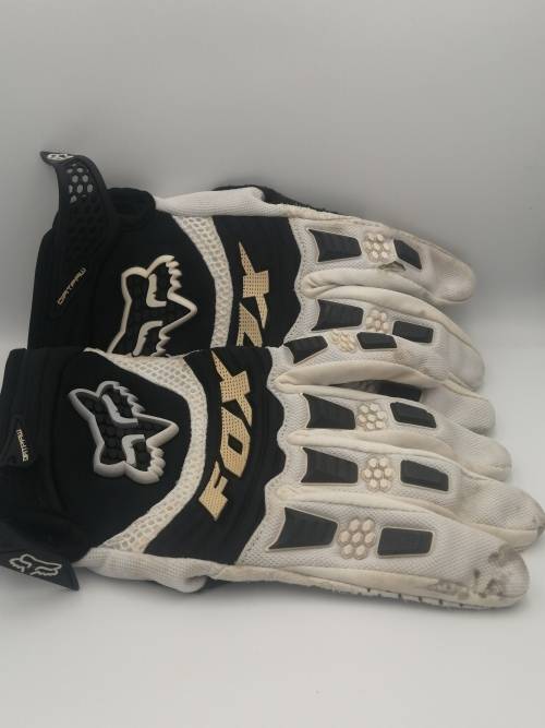 Fox Racing Motocross Race Gloves
