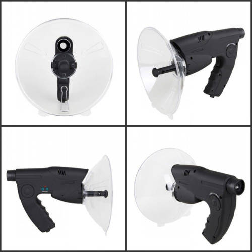 Extreme Sound Ear Bionic Amplifier Bird Recording Watcher Spy Listening Device