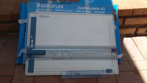 Drawing Board Staedtler A3