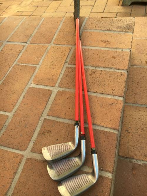 Junior clubs Little Tiger Right Handed