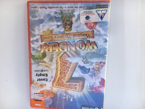 Brand New 7 Wonders PC Game