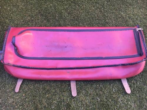 Rare Stuart Surridge Vintage cricket bag for mancave or collection - excellent condition