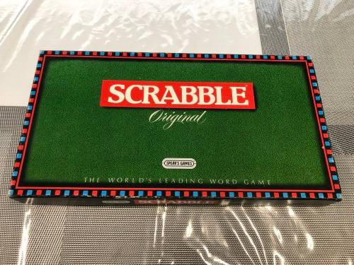 Scrabble - good condition