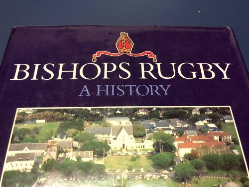 Collectable Bishops Rugby History