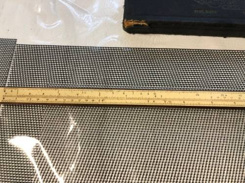 Excellent Faber Castell ruler - vintage and collectable - just needs a good clean