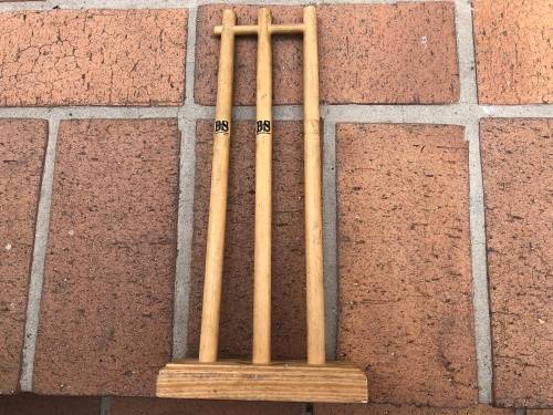 Lovely collectable mini set of wickets for display - set 2