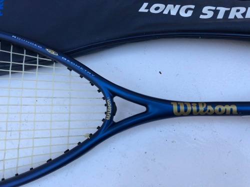 Wilson Air Hammer 160g Squash Racquet - Very Nice