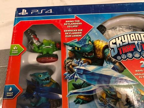 Brand New PS4 Skylanders Trap Team