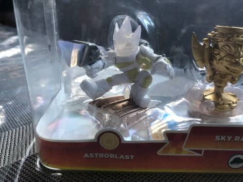 Skylanders Sea Racing Action Pack Brand New Figures Boxed - 3 pack