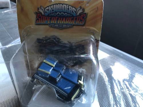Skylanders Brand New Figure Boxed - super charger