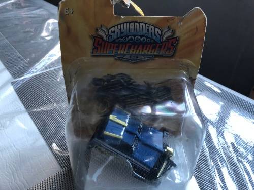 Skylanders Brand New Figure Boxed - super charger