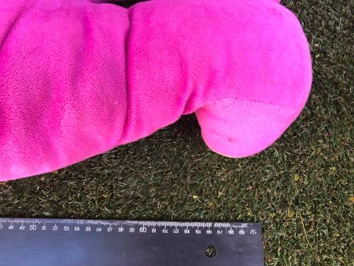 Wow Extra Large Barney - fantastic