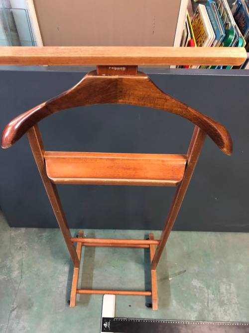 Beautiful Dumb Valet stand for hanging jacket