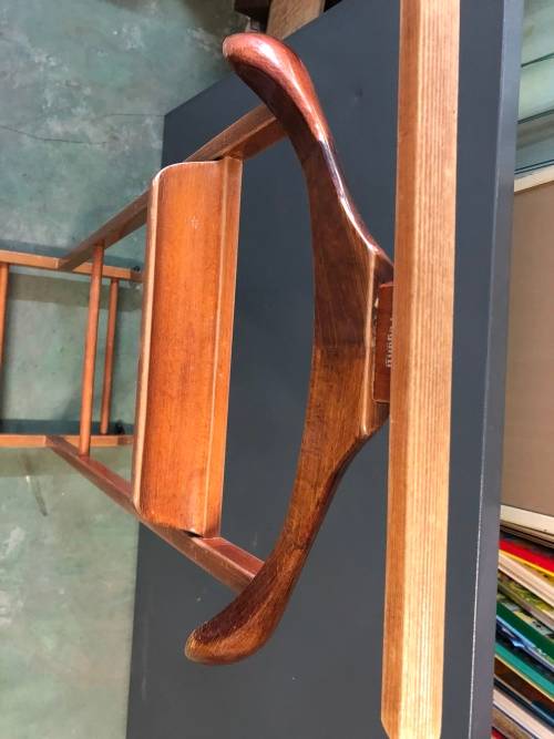 Beautiful Dumb Valet stand for hanging jacket