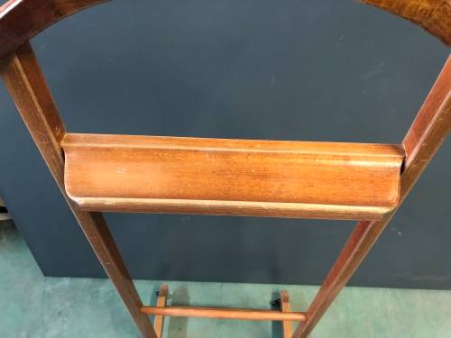 Beautiful Dumb Valet stand for hanging jacket