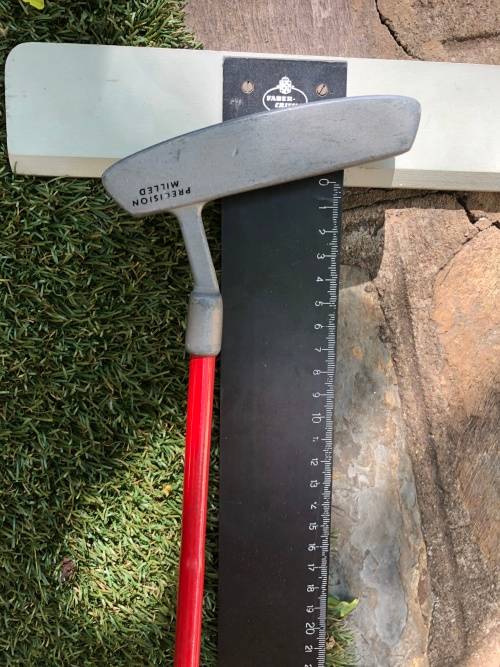 Spalding putter