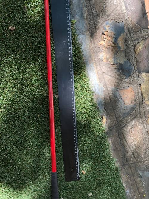 Spalding putter