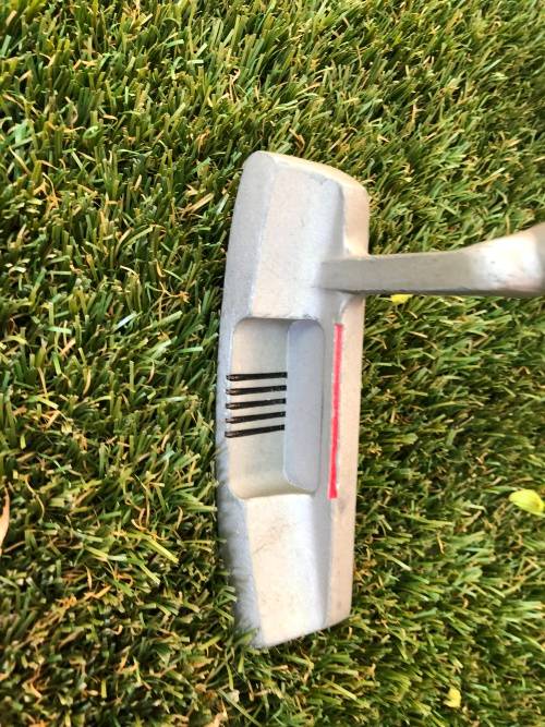 Spalding putter