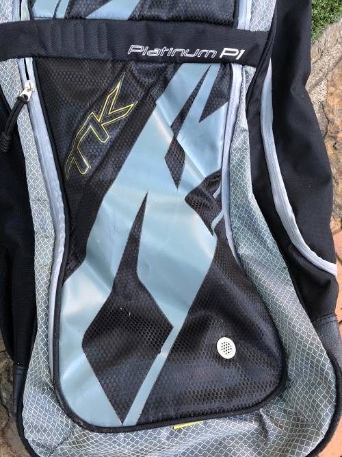 Lovely and good condition TK Hockey Stick Bag