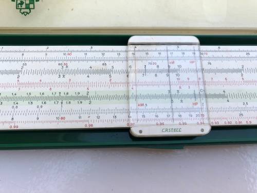 Fantastic Faber Castell ruler made in Germany - quality