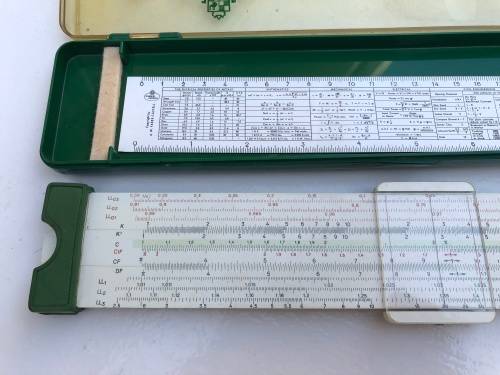 Fantastic Faber Castell ruler made in Germany - quality