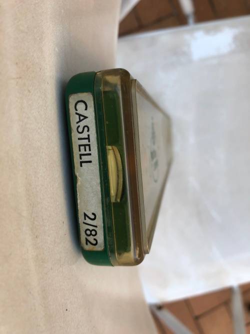 Fantastic Faber Castell ruler made in Germany - quality