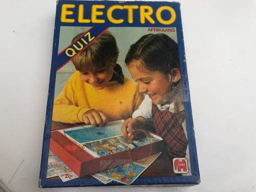 Vintage Afrikaans Electro - Very Rare - Amazing