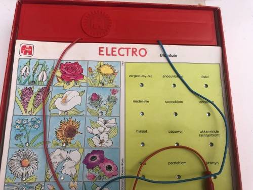 Vintage Afrikaans Electro - Very Rare - Amazing