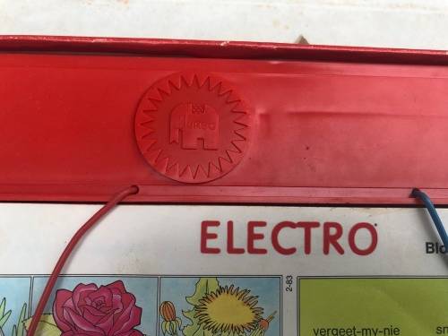 Vintage Afrikaans Electro - Very Rare - Amazing