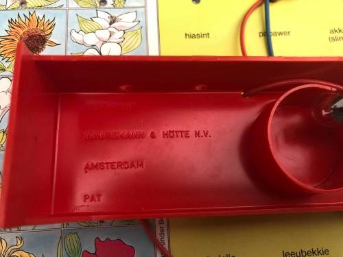 Vintage Afrikaans Electro - Very Rare - Amazing