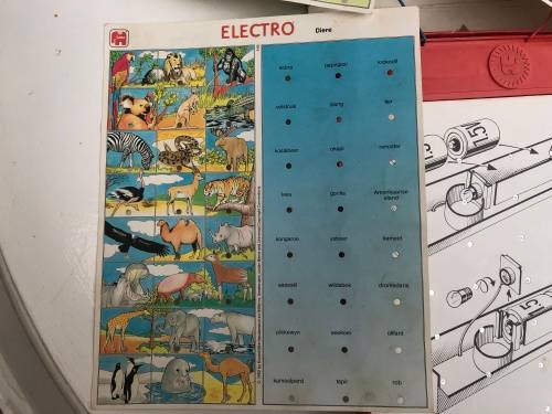 Vintage Afrikaans Electro - Very Rare - Amazing