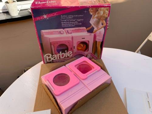 Wow - Original Barbie and other fantastic accessories