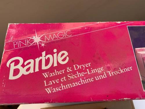 Wow - Original Barbie and other fantastic accessories