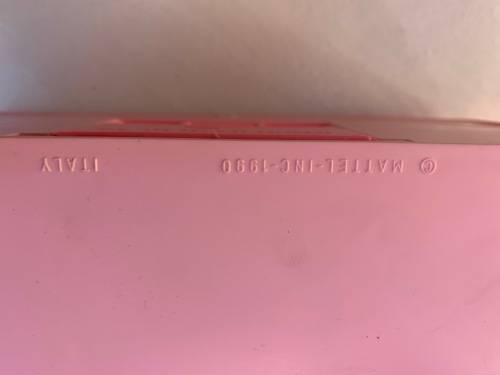 Wow - Original Barbie and other fantastic accessories